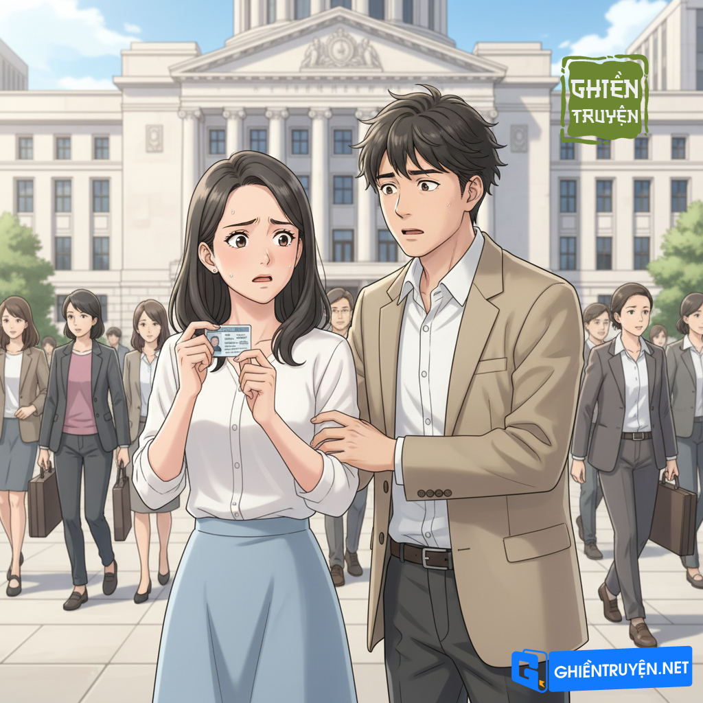 Tên Tôi Đã Được Đổi Vào Ngày Đăng Ký Kết Hôn