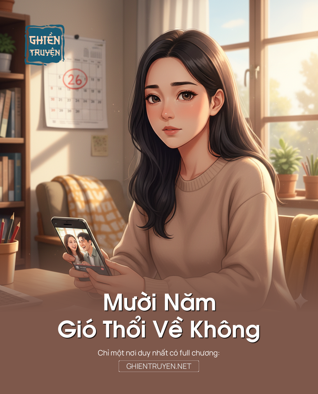 Mười Năm Gió Thổi Về Không