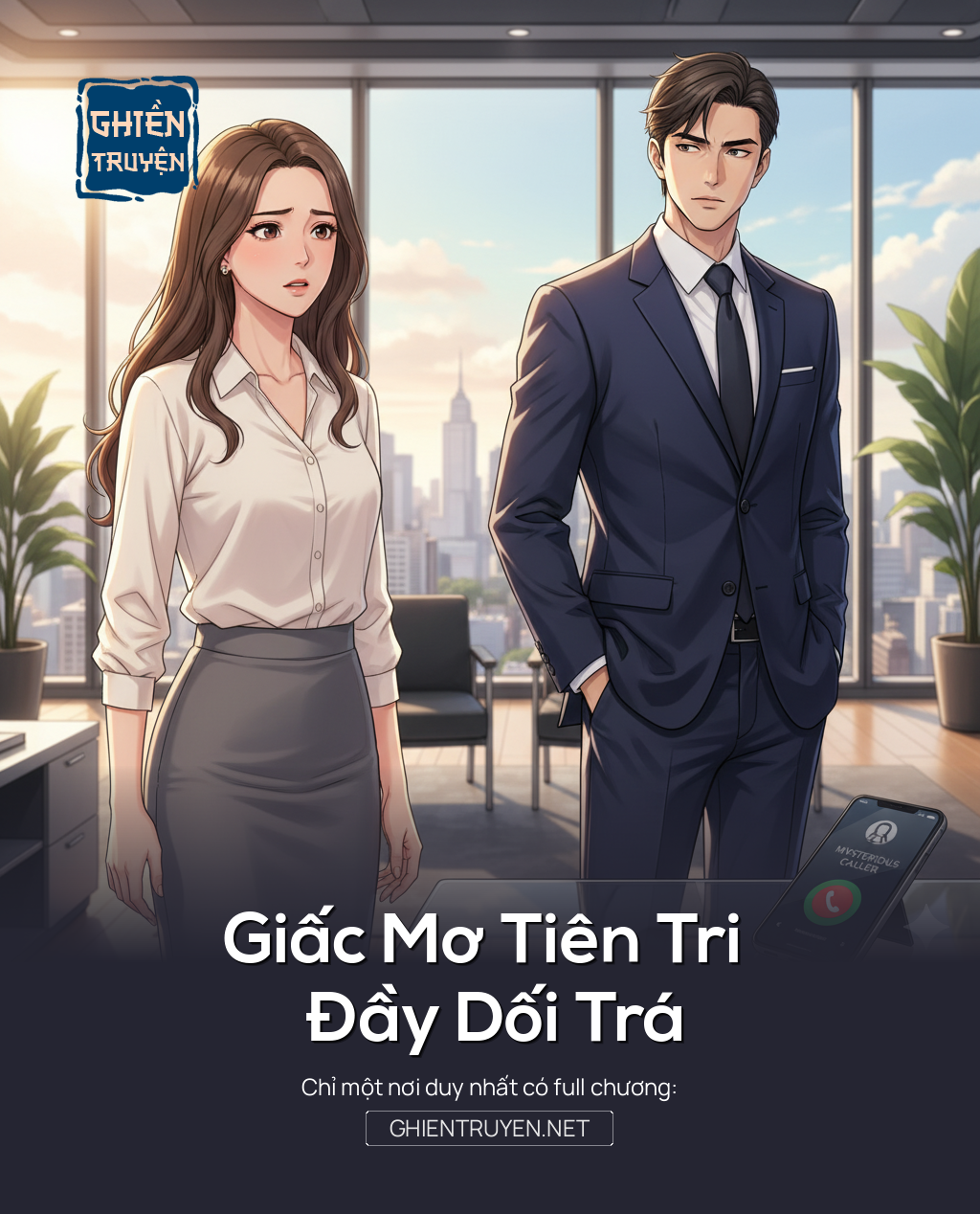 Giấc Mơ Tiên Tri Đầy Dối Trá
