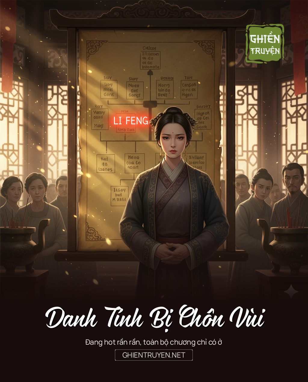 Danh Tính Bị Chôn Vùi