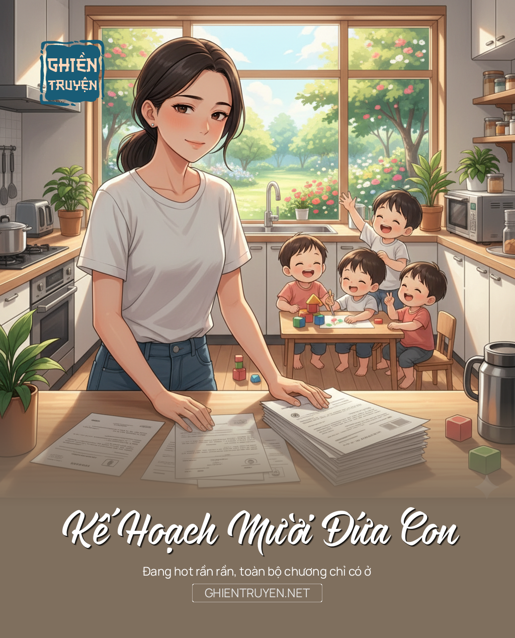 Kế Hoạch Mười Đứa Con