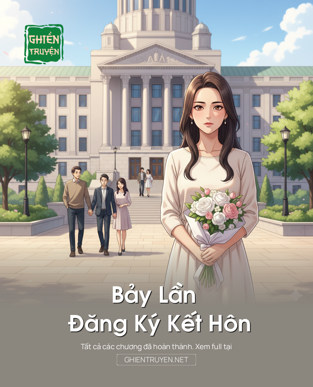 Bảy Lần Đăng Ký Kết Hôn