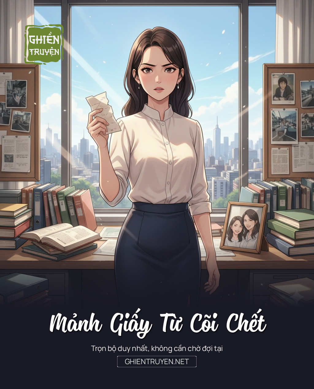 Mảnh Giấy Từ Cõi Chết