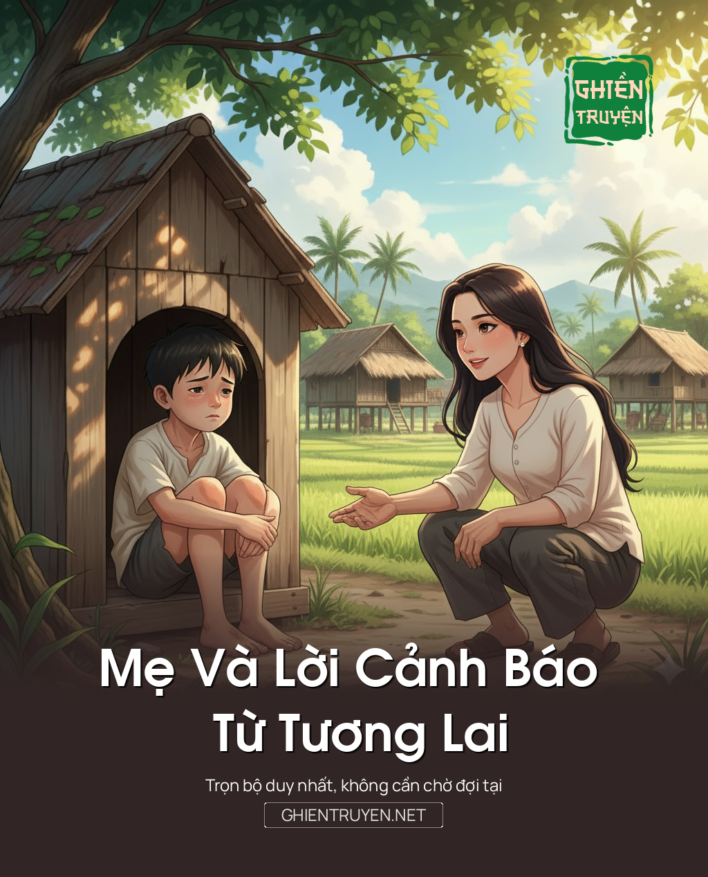 Mẹ Và Lời Cảnh Báo Từ Tương Lai