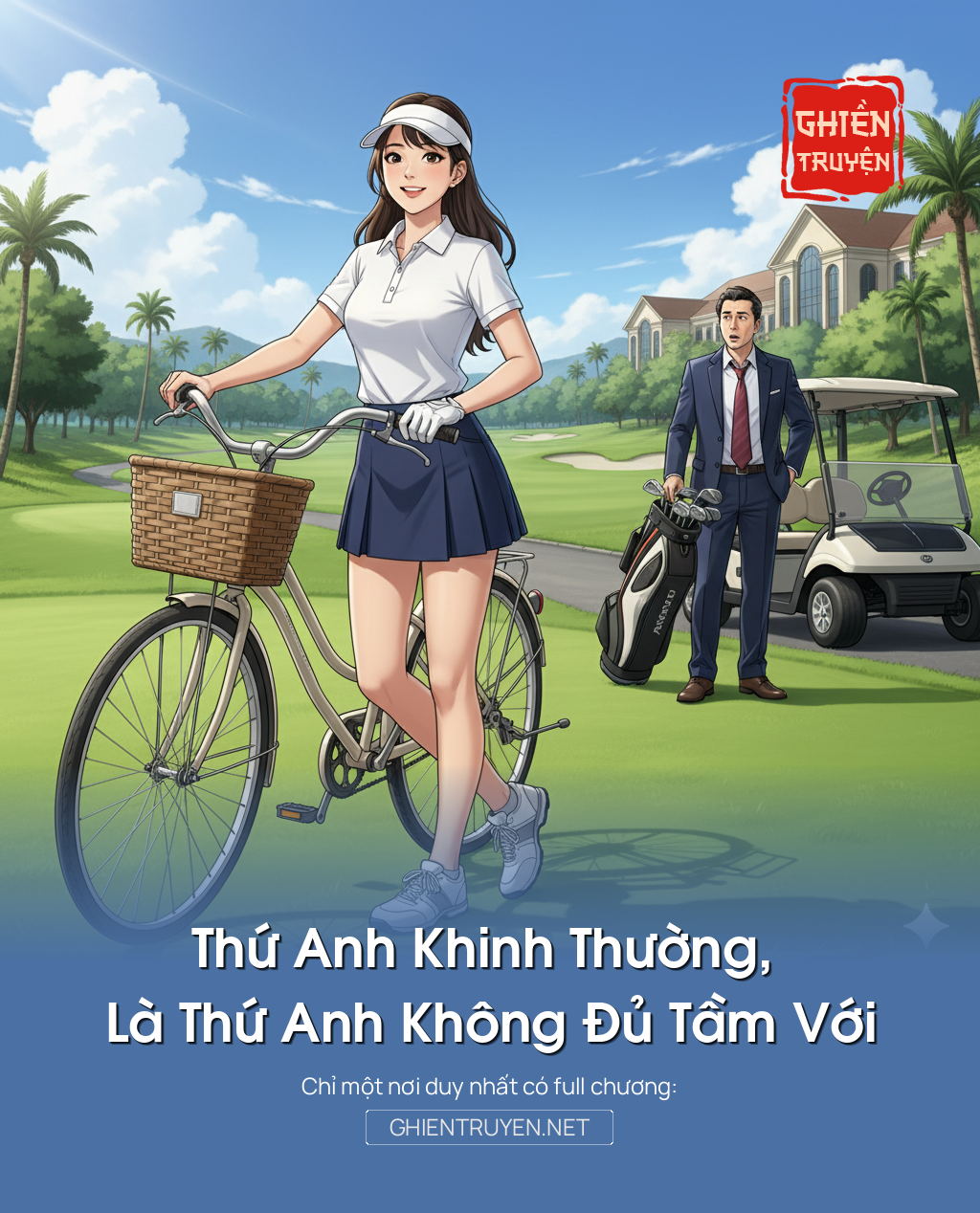 Thứ Anh Khinh Thường, Là Thứ Anh Không Đủ Tầm Với