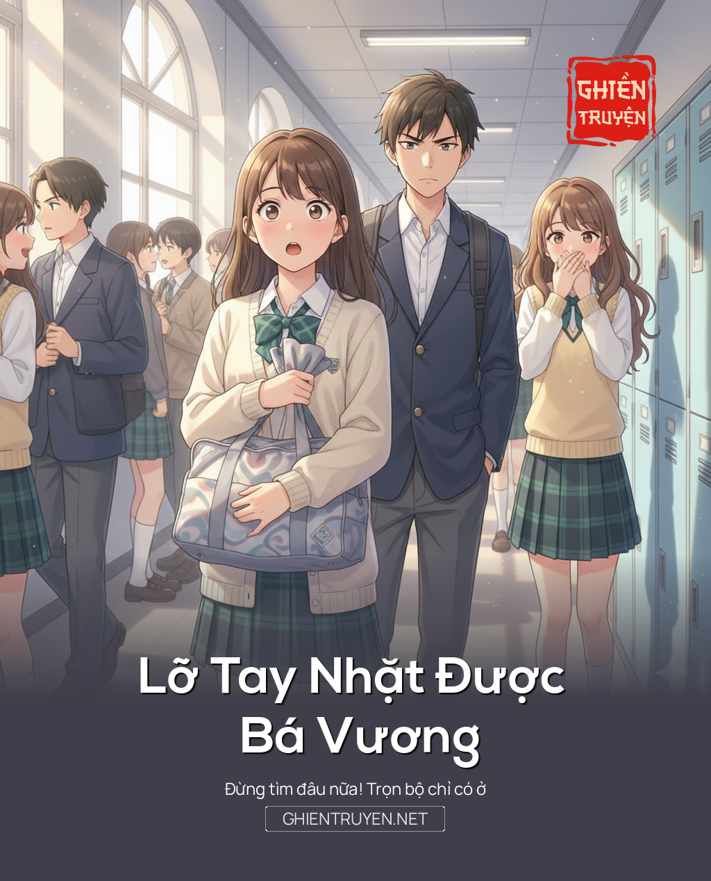 Lỡ Tay Nhặt Được Bá Vương