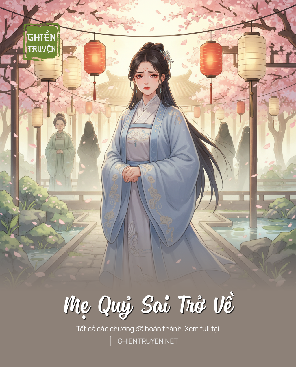 Mẹ Quỷ Sai Trở Về