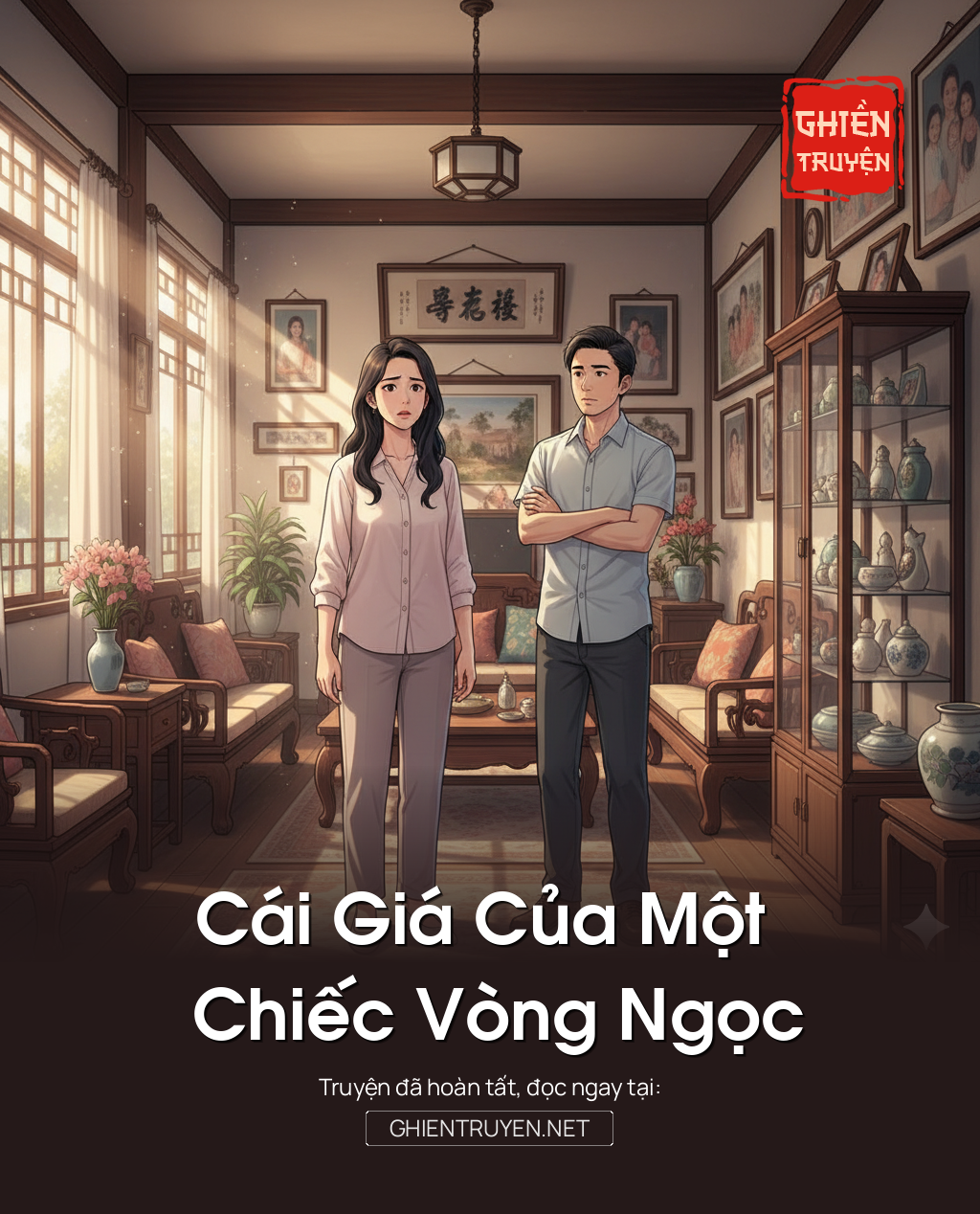 Cái Giá Của Một Chiếc Vòng Ngọc