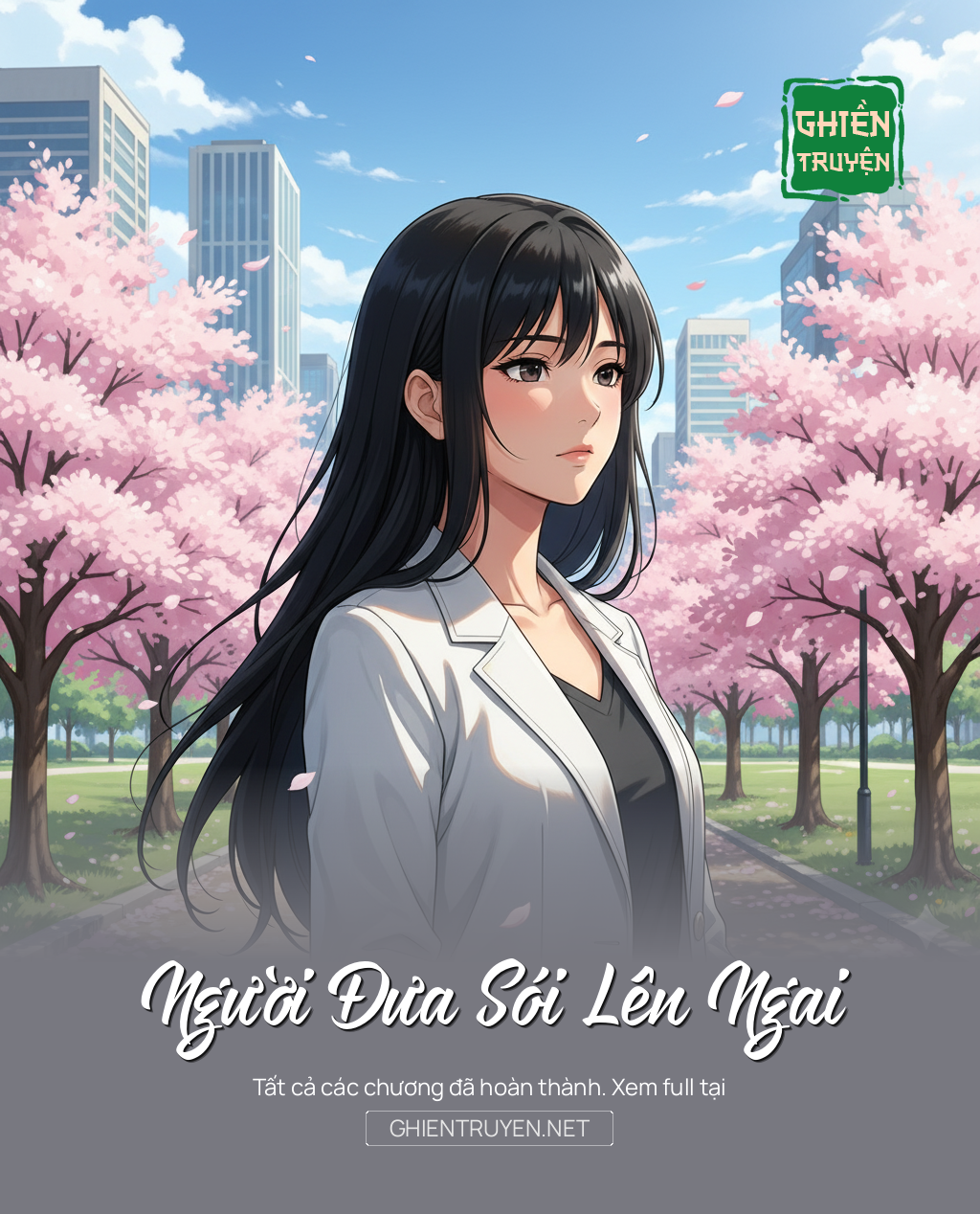 Người Đưa Sói Lên Ngai