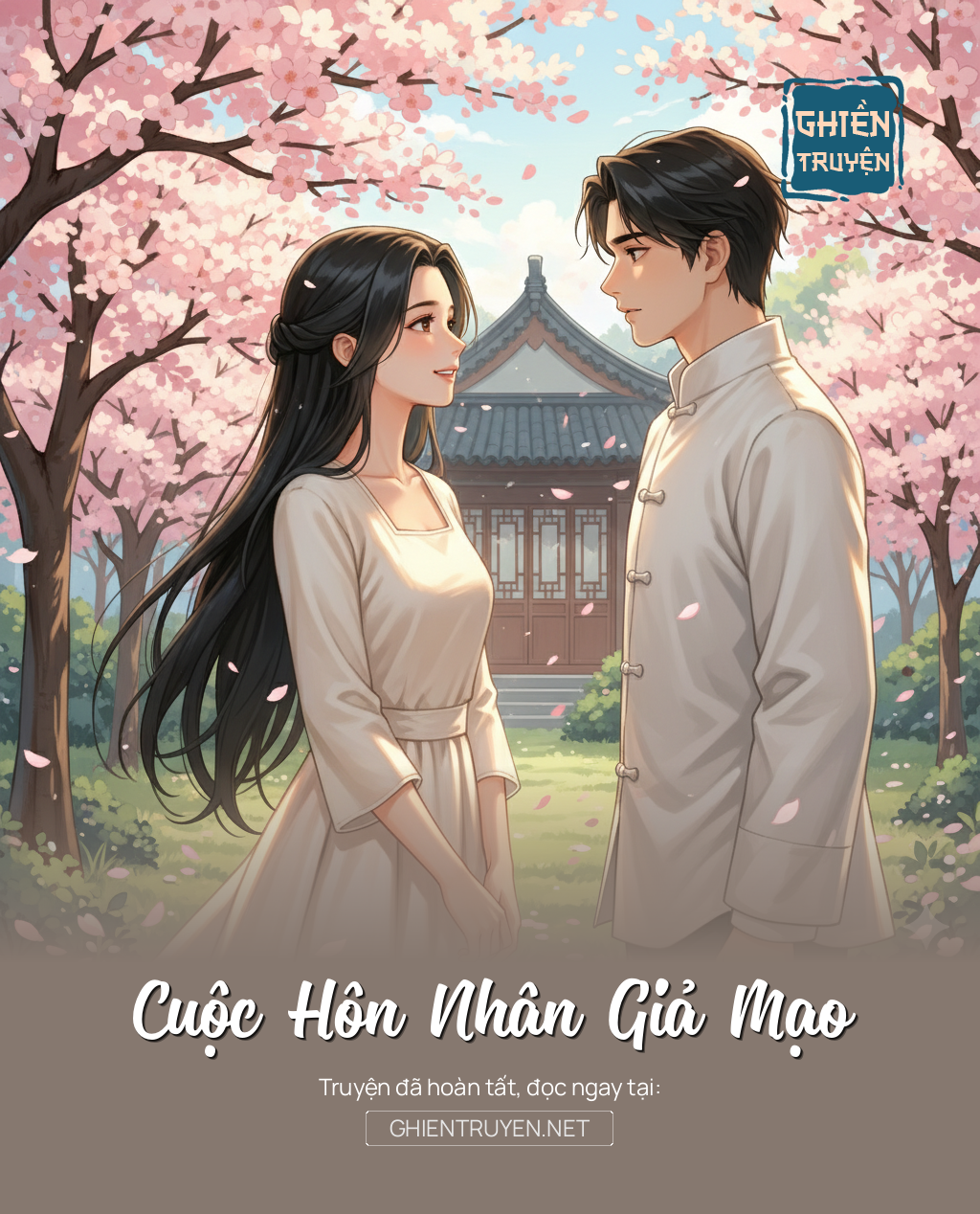 Cuộc Hôn Nhân Giả Mạo