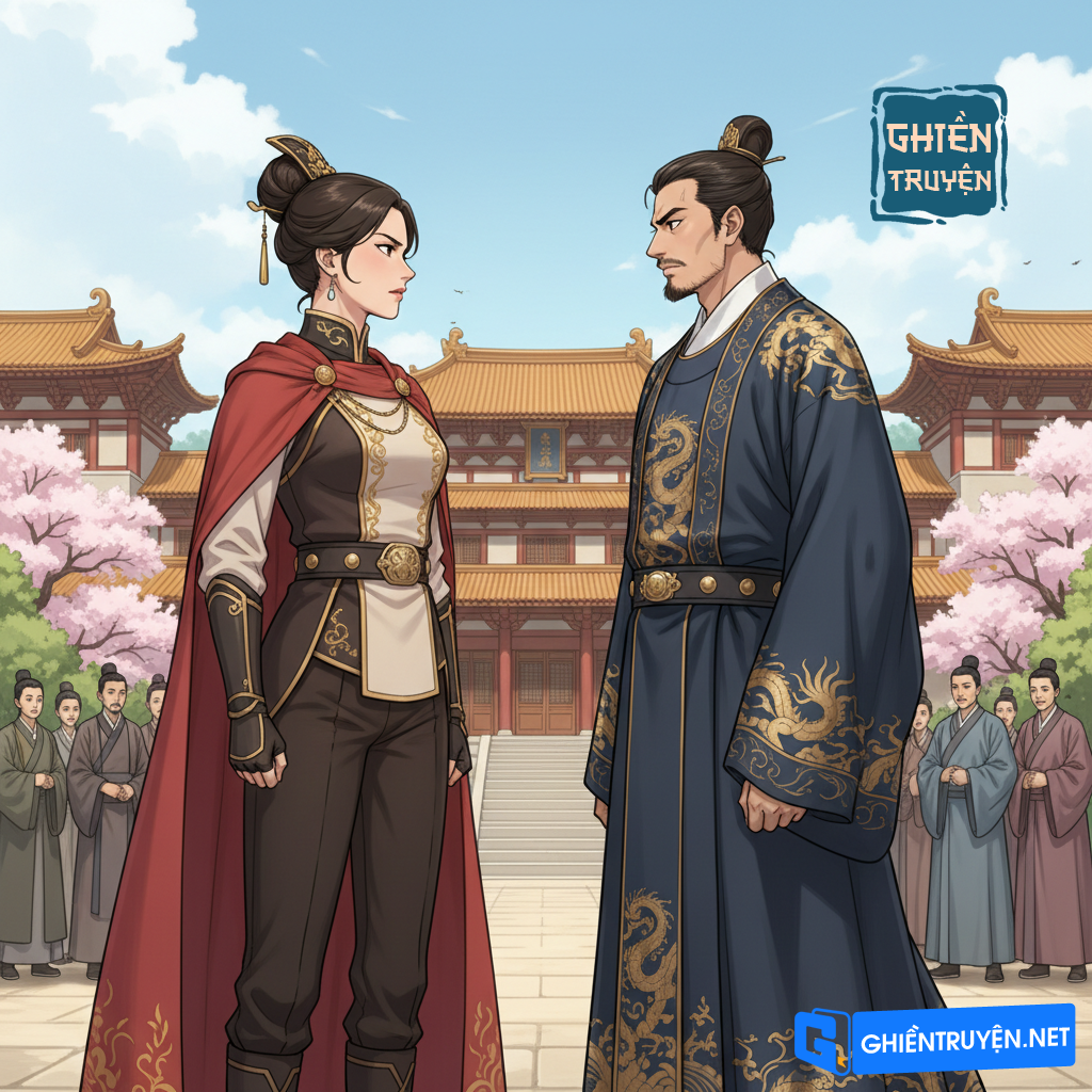 Bóng Hình Cũ Dưới Trăng Lạnh