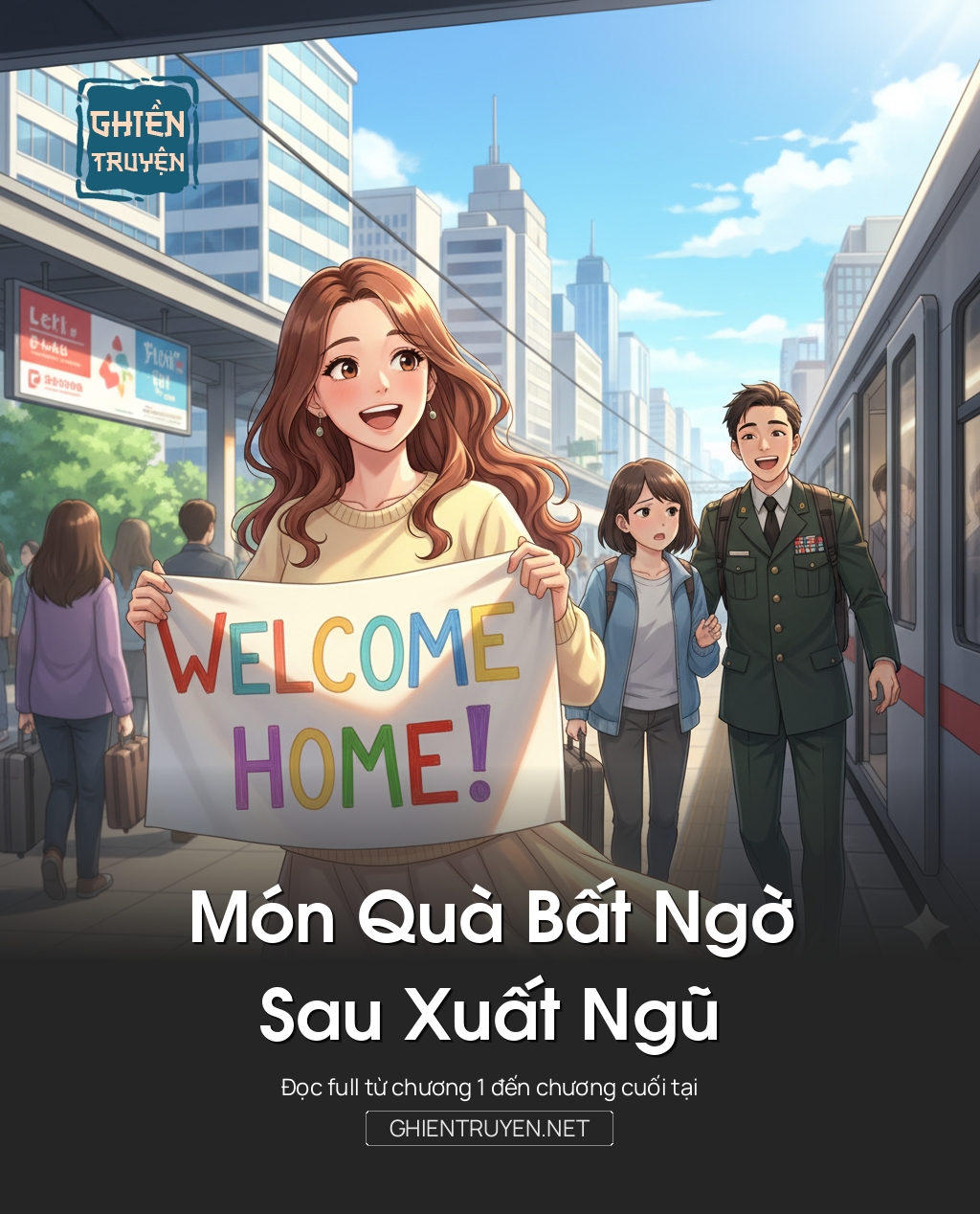Món Quà Bất Ngờ Sau Xuất Ngũ