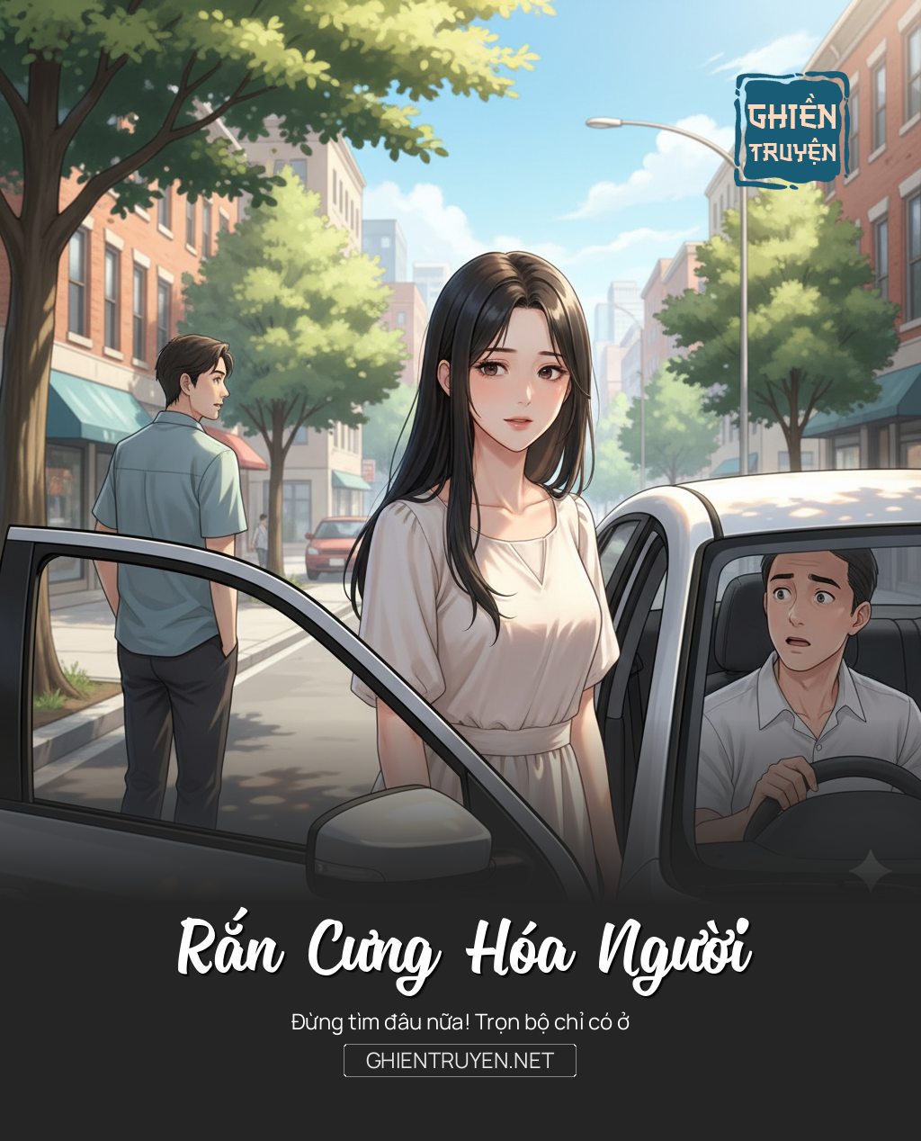 Rắn Cưng Hóa Người