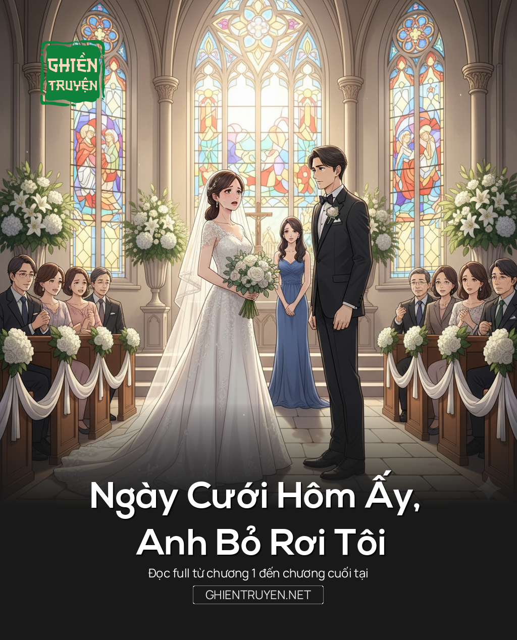 Ngày Cưới Hôm Ấy, Anh Bỏ Rơi Tôi