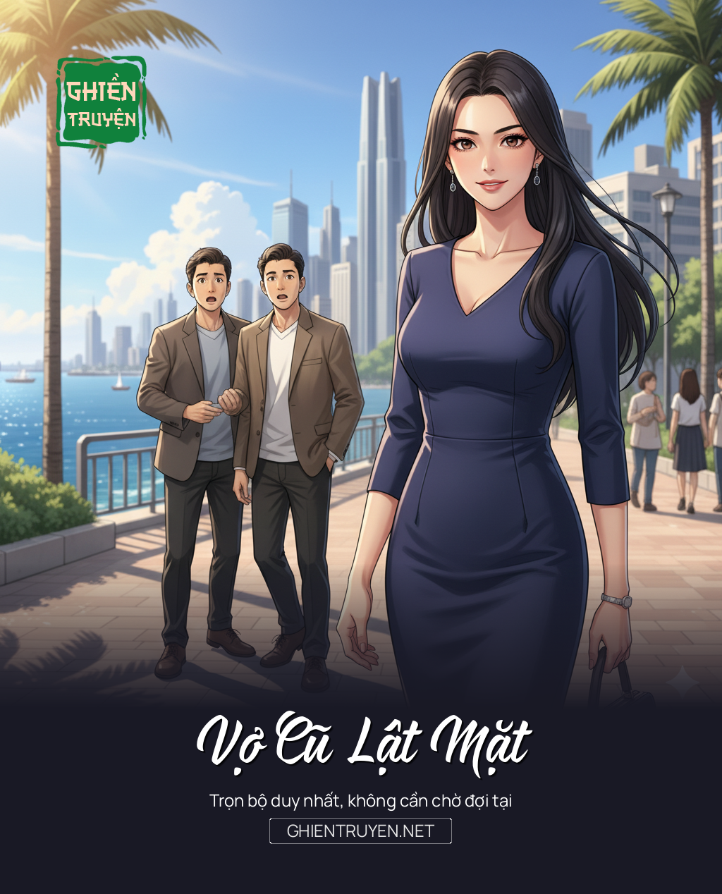 Vợ Cũ Lật Mặt