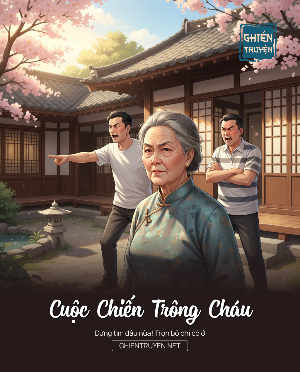 Cuộc Chiến Trông Cháu