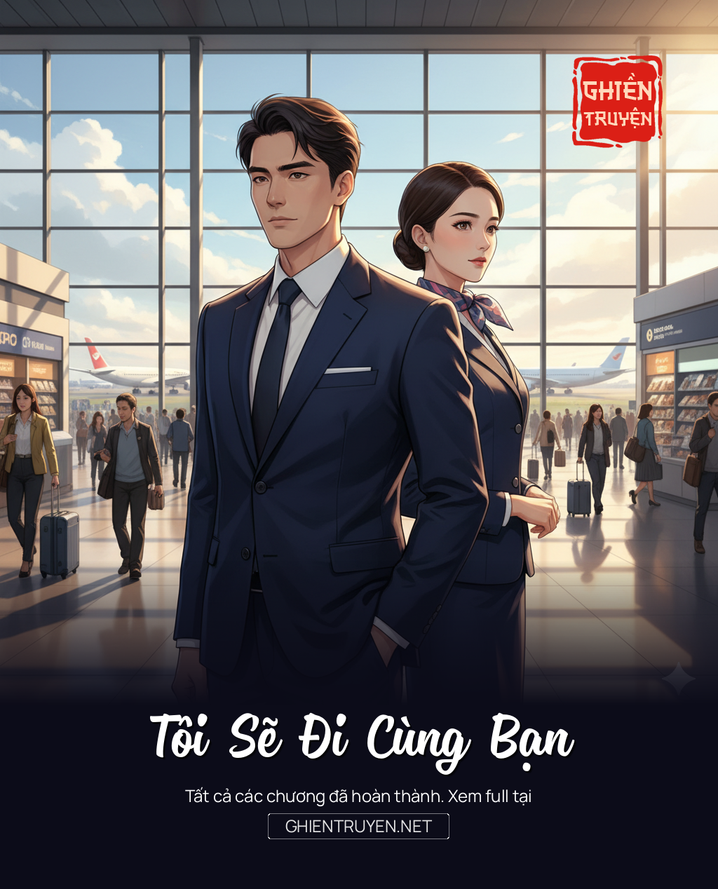 Tôi Sẽ Đi Cùng Bạn