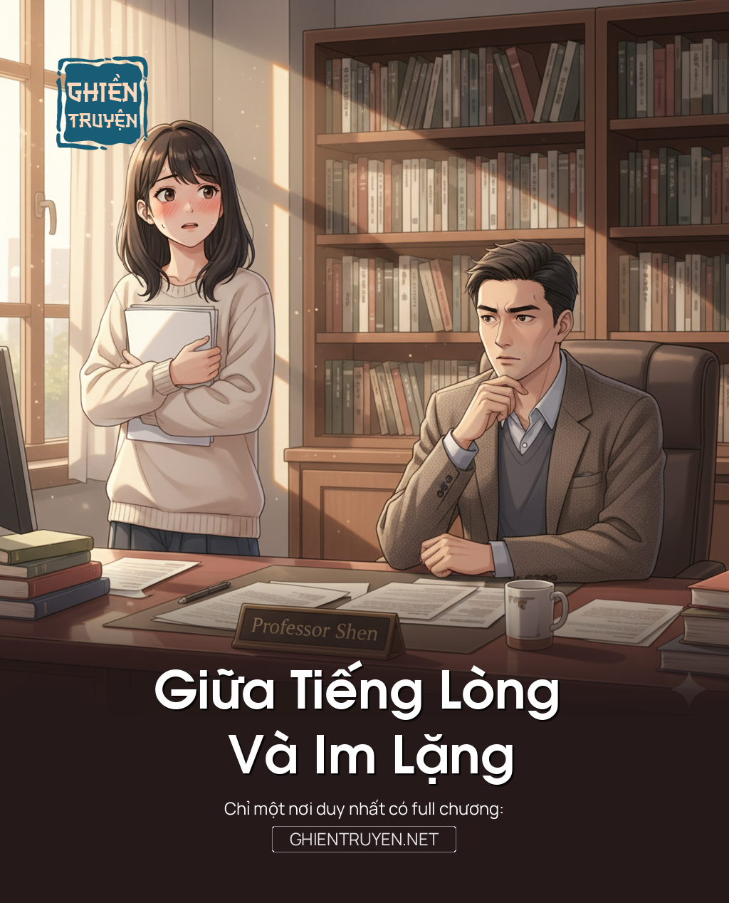 Giữa Tiếng Lòng Và Im Lặng