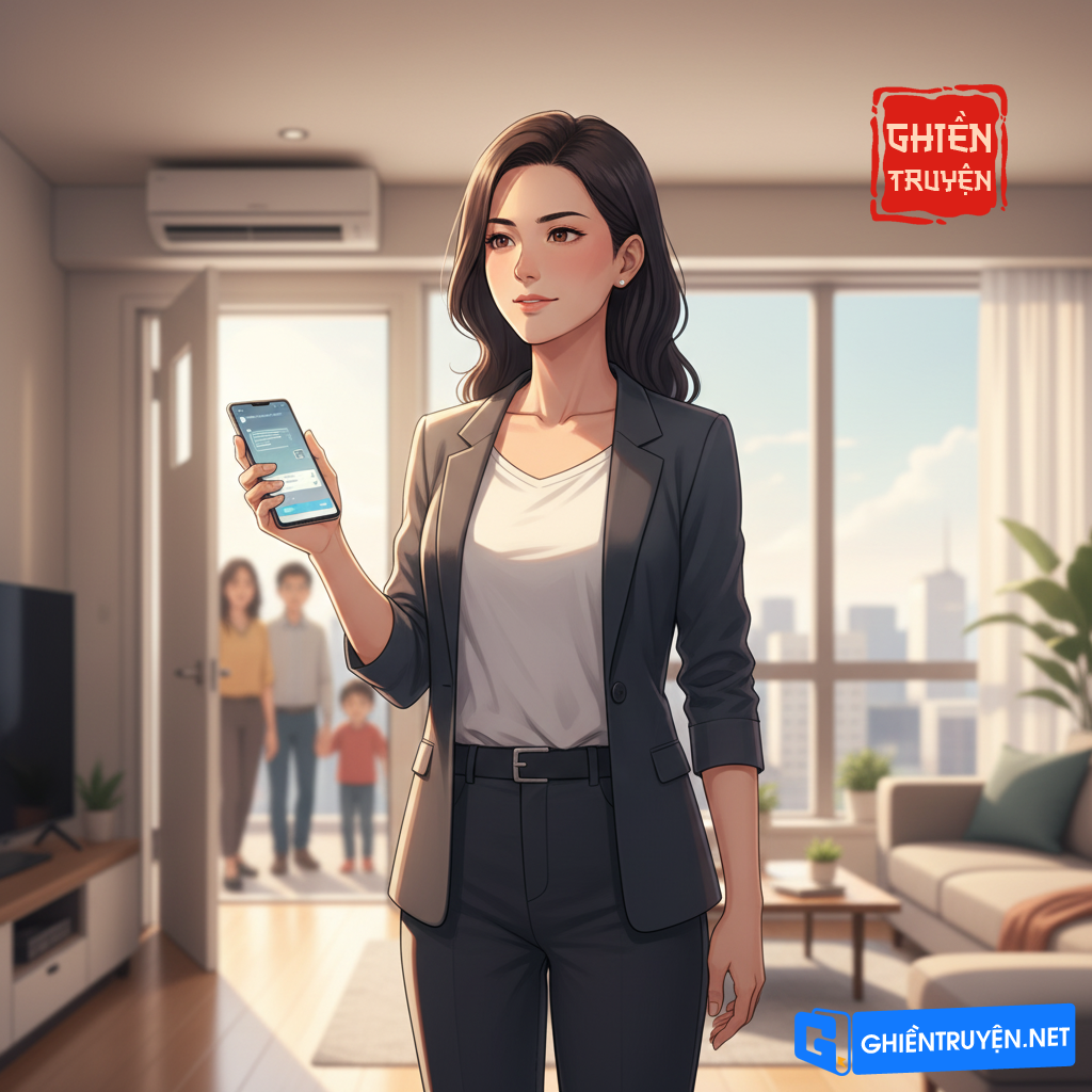 Chồng Tôi Tìm Thấy Tình Yêu Đích Thực