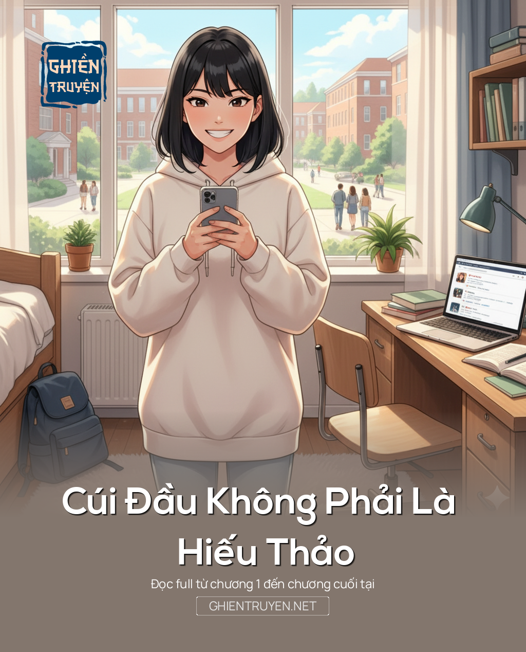 Cúi Đầu Không Phải Là Hiếu Thảo