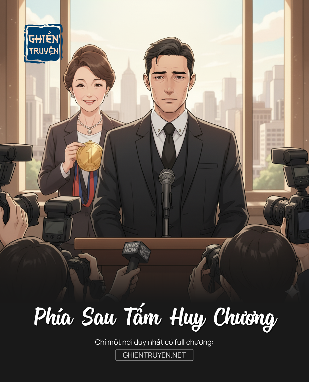 Phía Sau Tấm Huy Chương