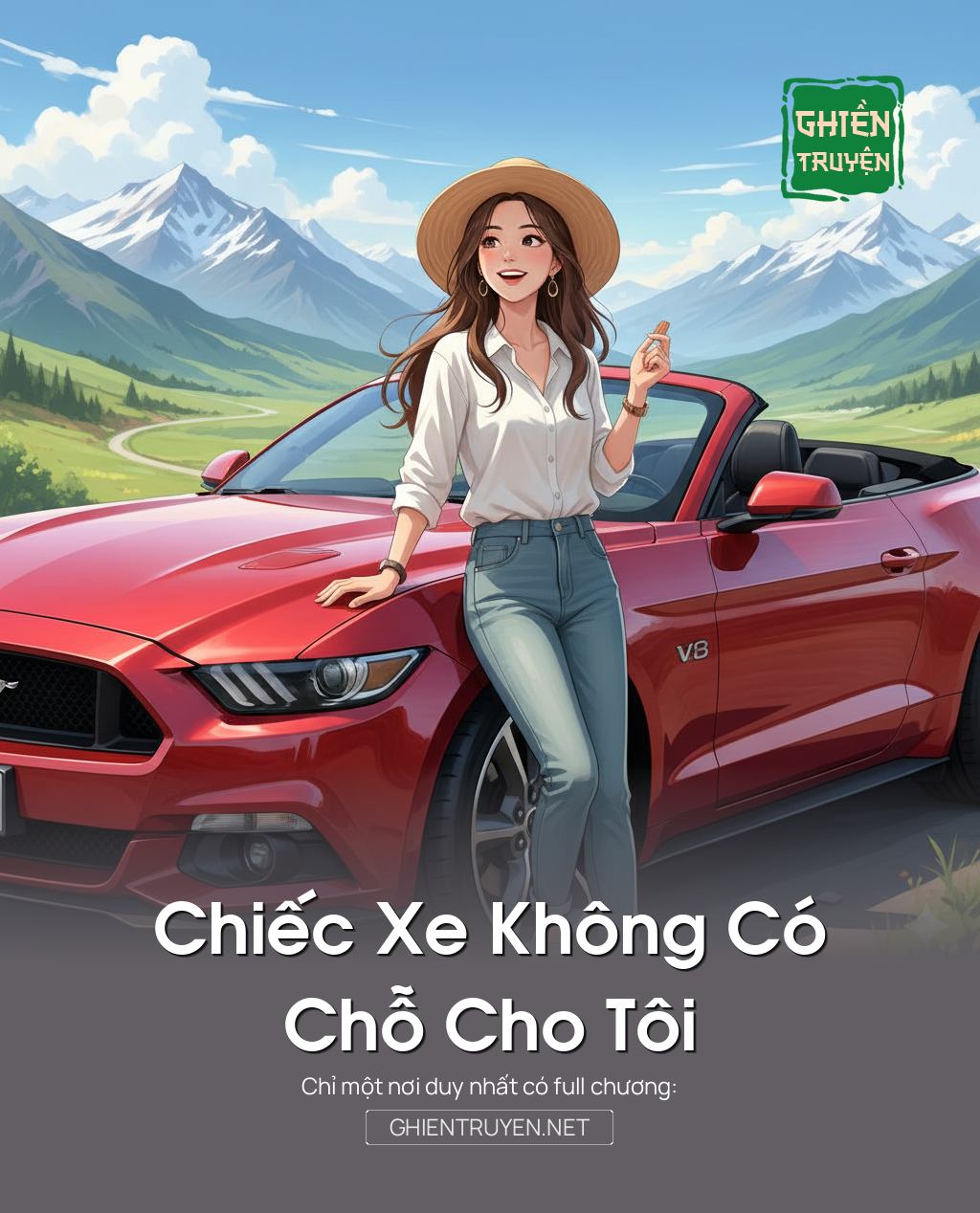 Chiếc Xe Không Có Chỗ Cho Tôi
