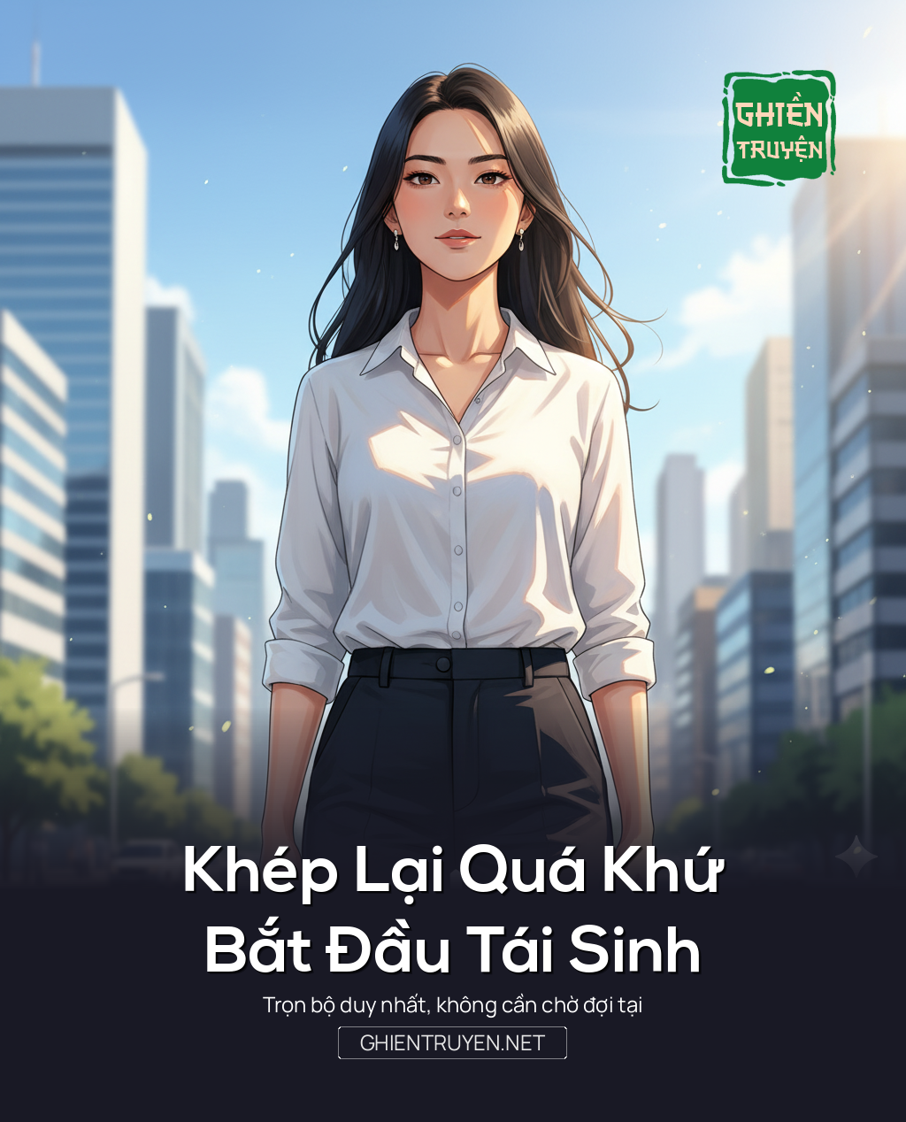 Khép Lại Quá Khứ, Bắt Đầu Tái Sinh