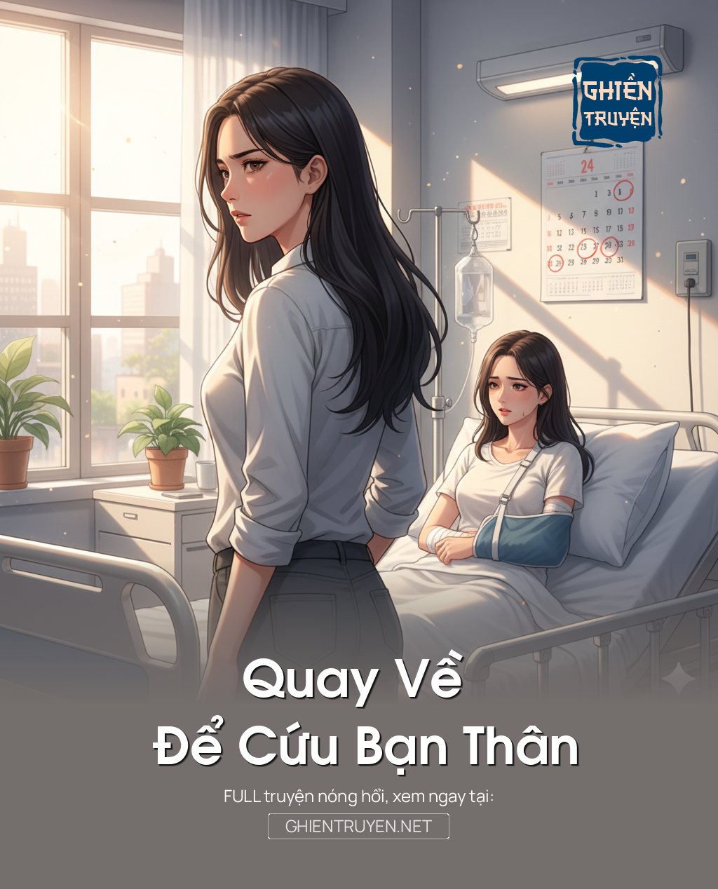 Quay Về Để Cứu Bạn Thân