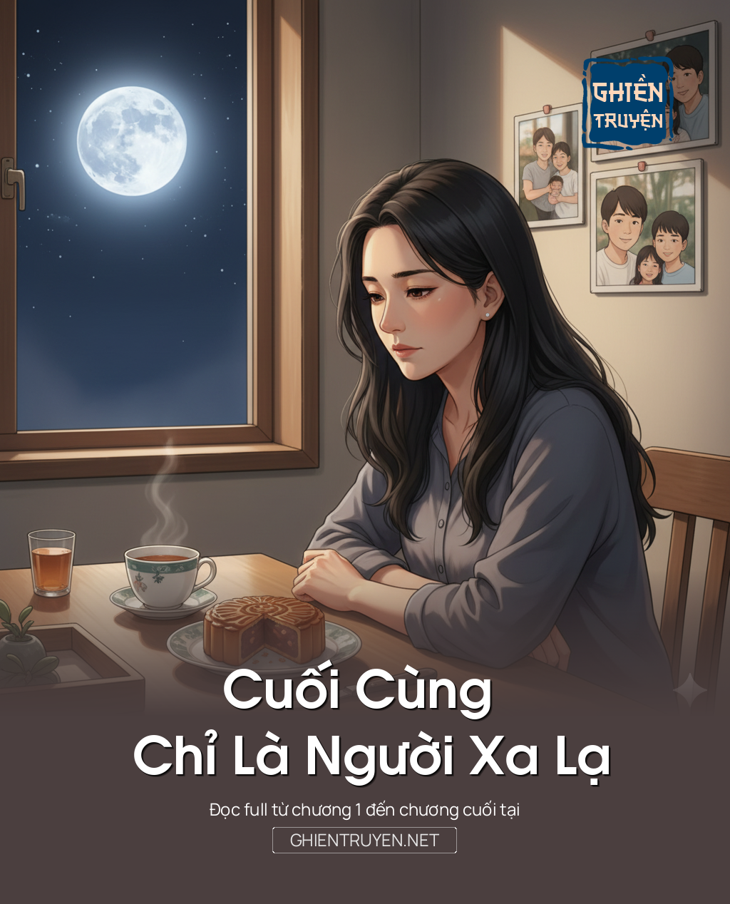 Cuối Cùng Chỉ Là Người Xa Lạ