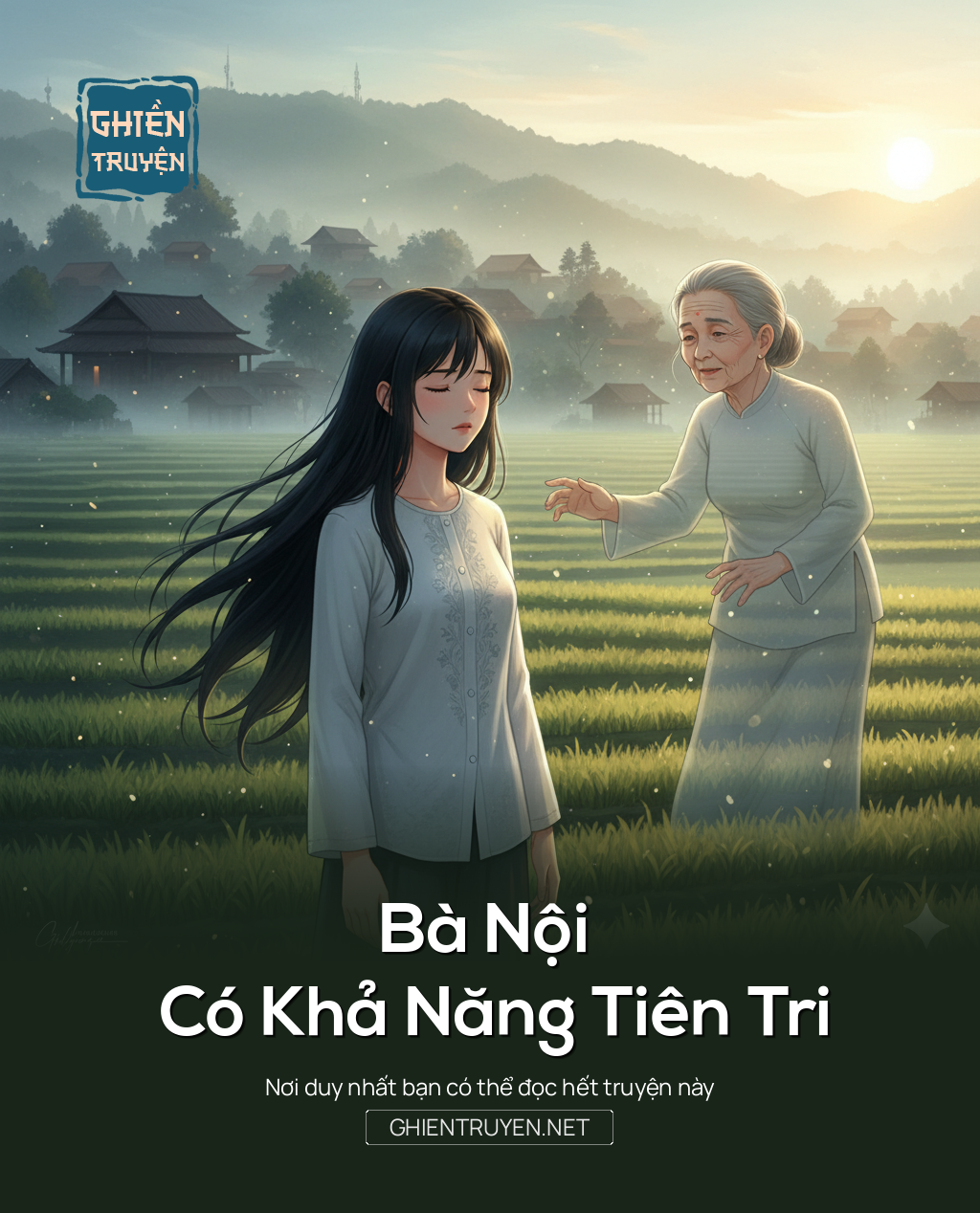 Bà Nội Có Khả Năng Tiên Tri