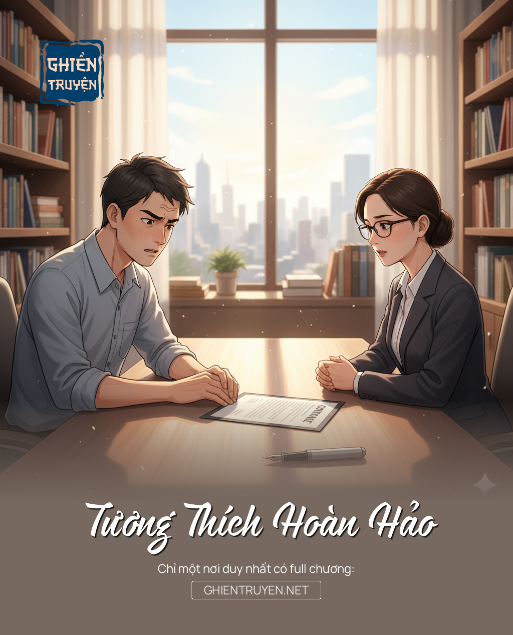 Tương Thích Hoàn Hảo