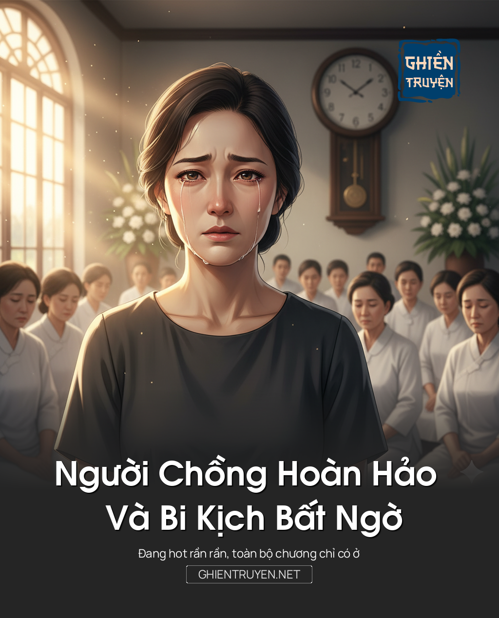 Người Chồng Hoàn Hảo Và Bi Kịch Bất Ngờ