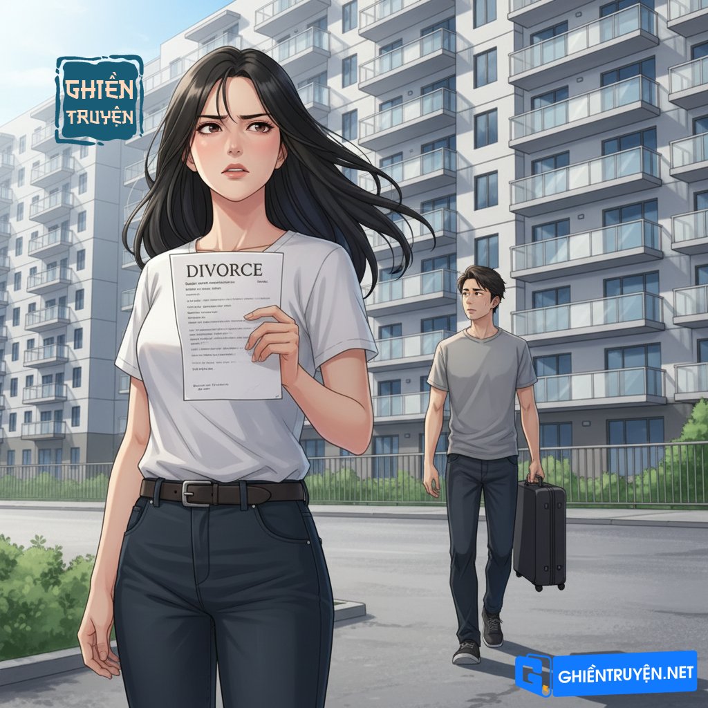 Mỗi Lần Tiểu Tam Khiêu Khích, Tôi Lại Đánh Chồng Tôi Một Trận