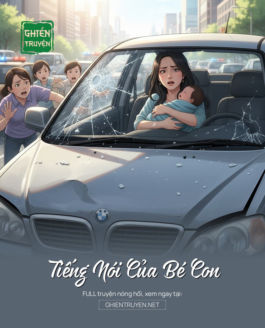 Tiếng Nói Của Bé Con