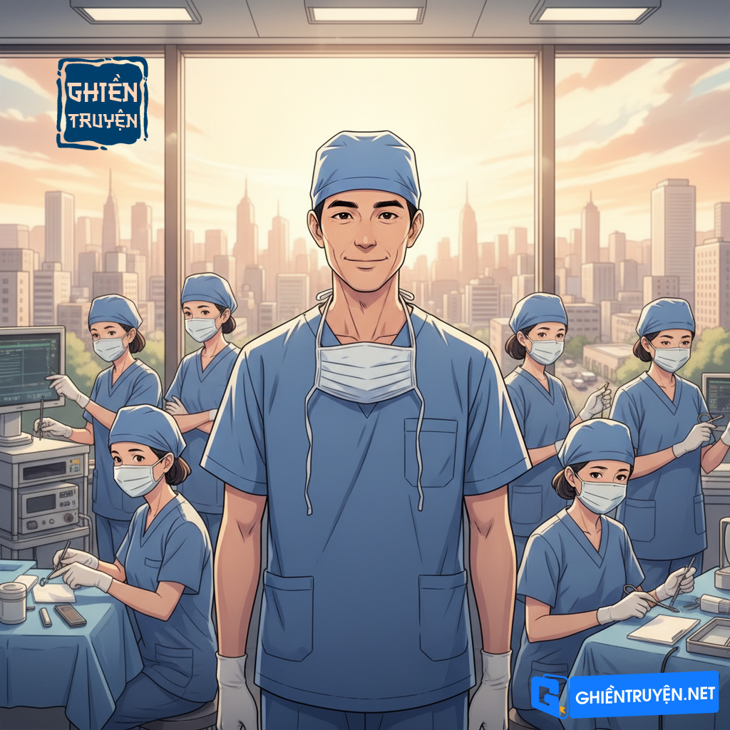 Chuyện Bác Sĩ Và Thực Tập Sinh