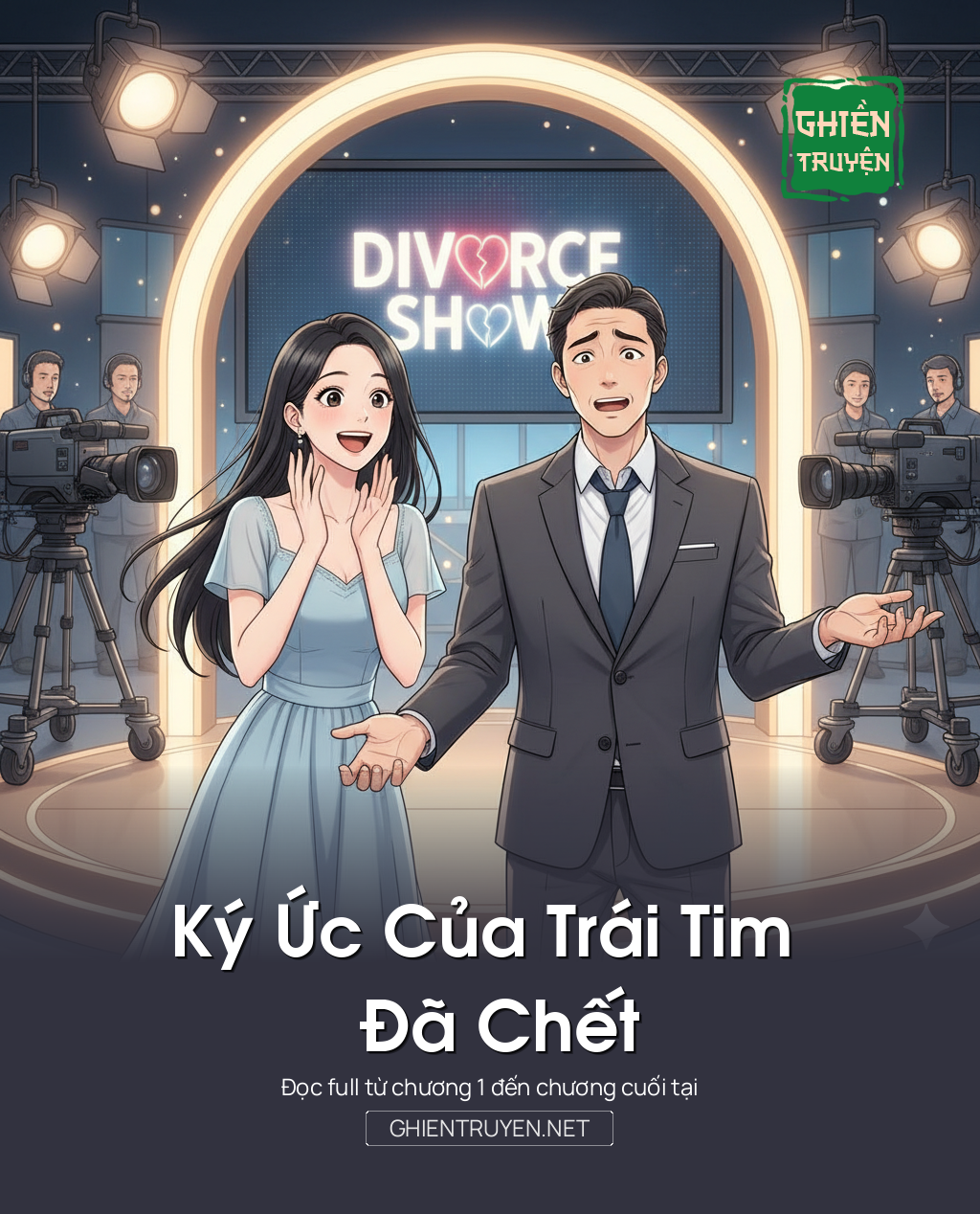 Ký Ức Của Trái Tim Đã Chết