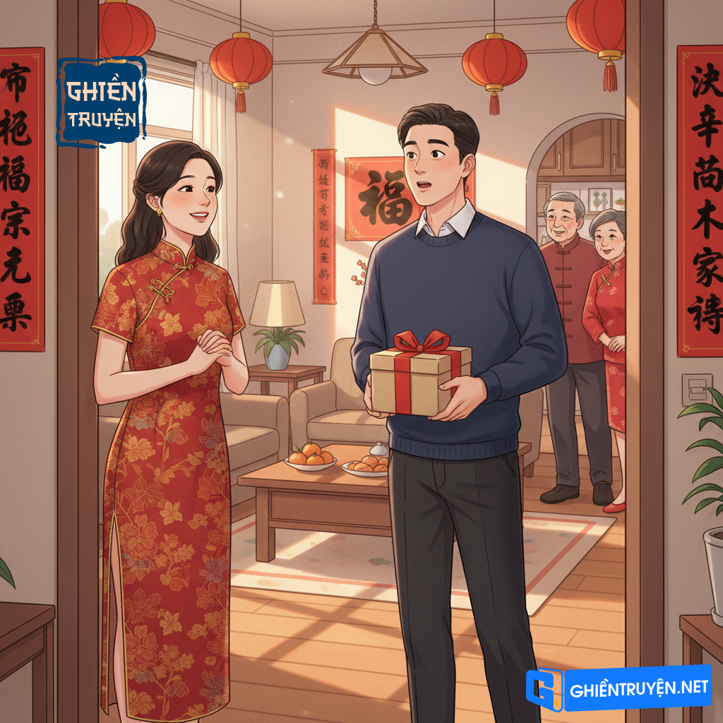 Chồng Tương Lai Hay Sếp Của Tôi