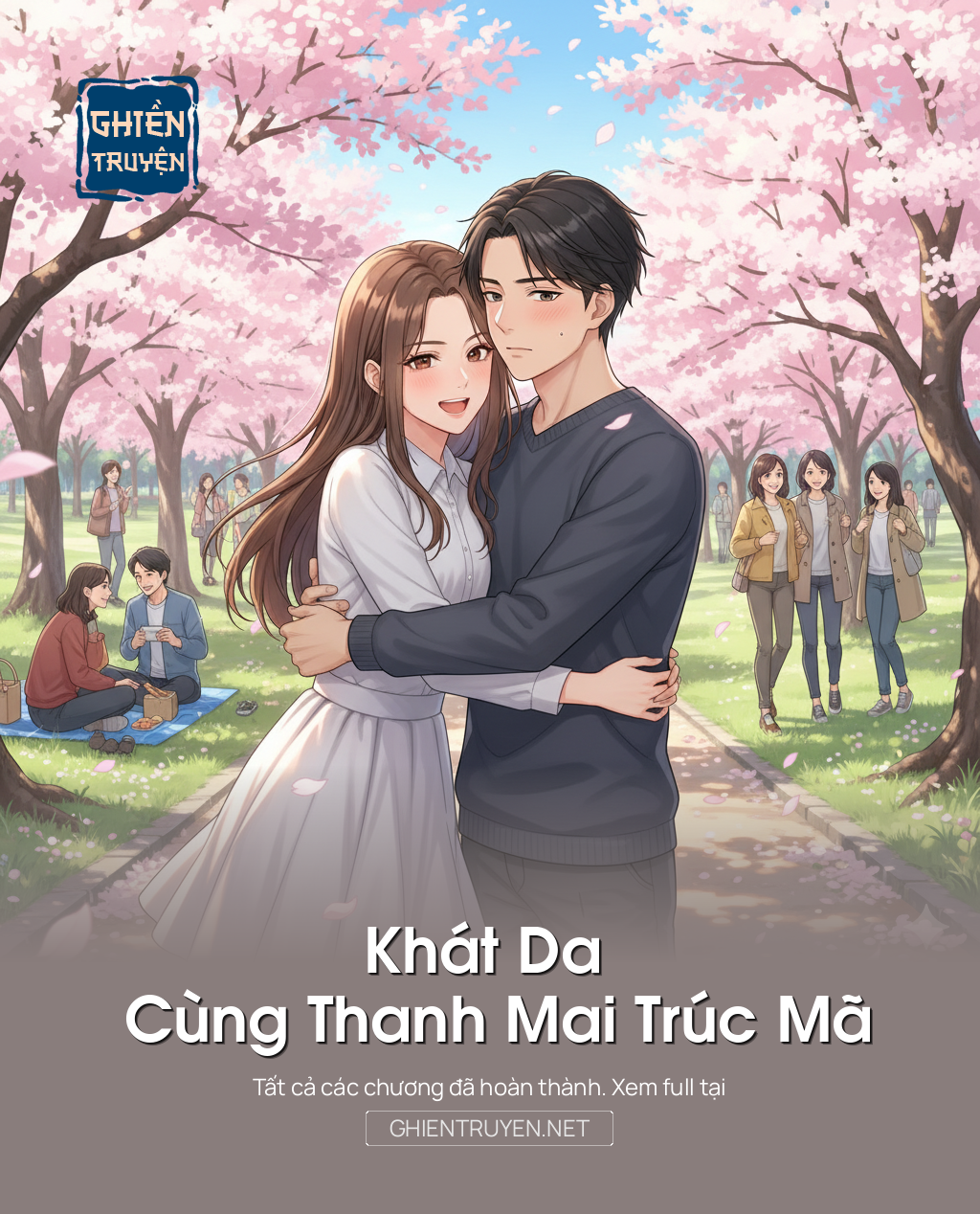 Khát Da Cùng Thanh Mai Trúc Mã