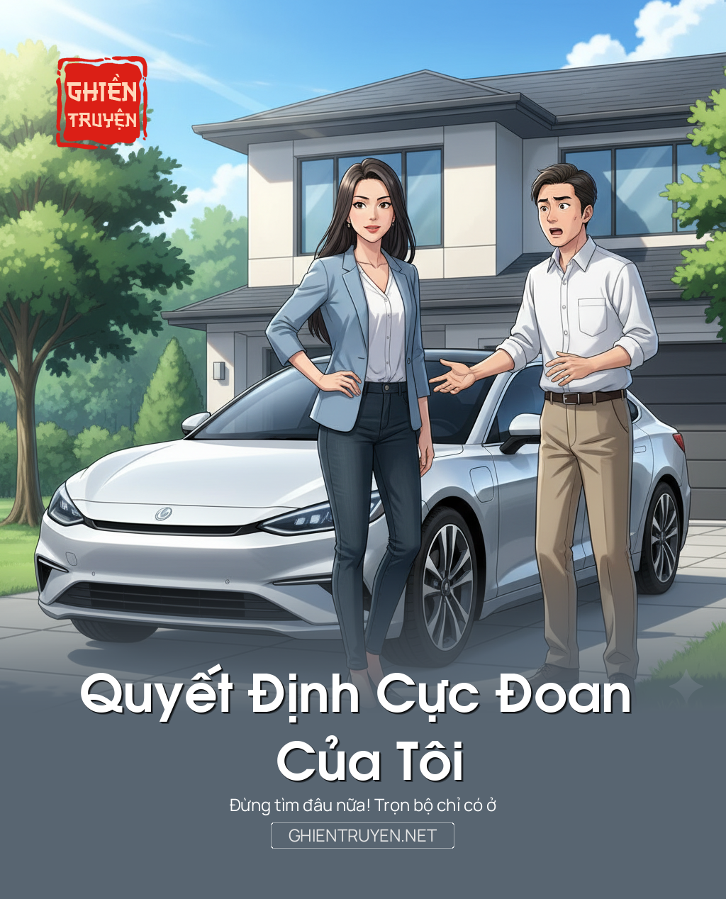 Quyết Định Cực Đoan Của Tôi