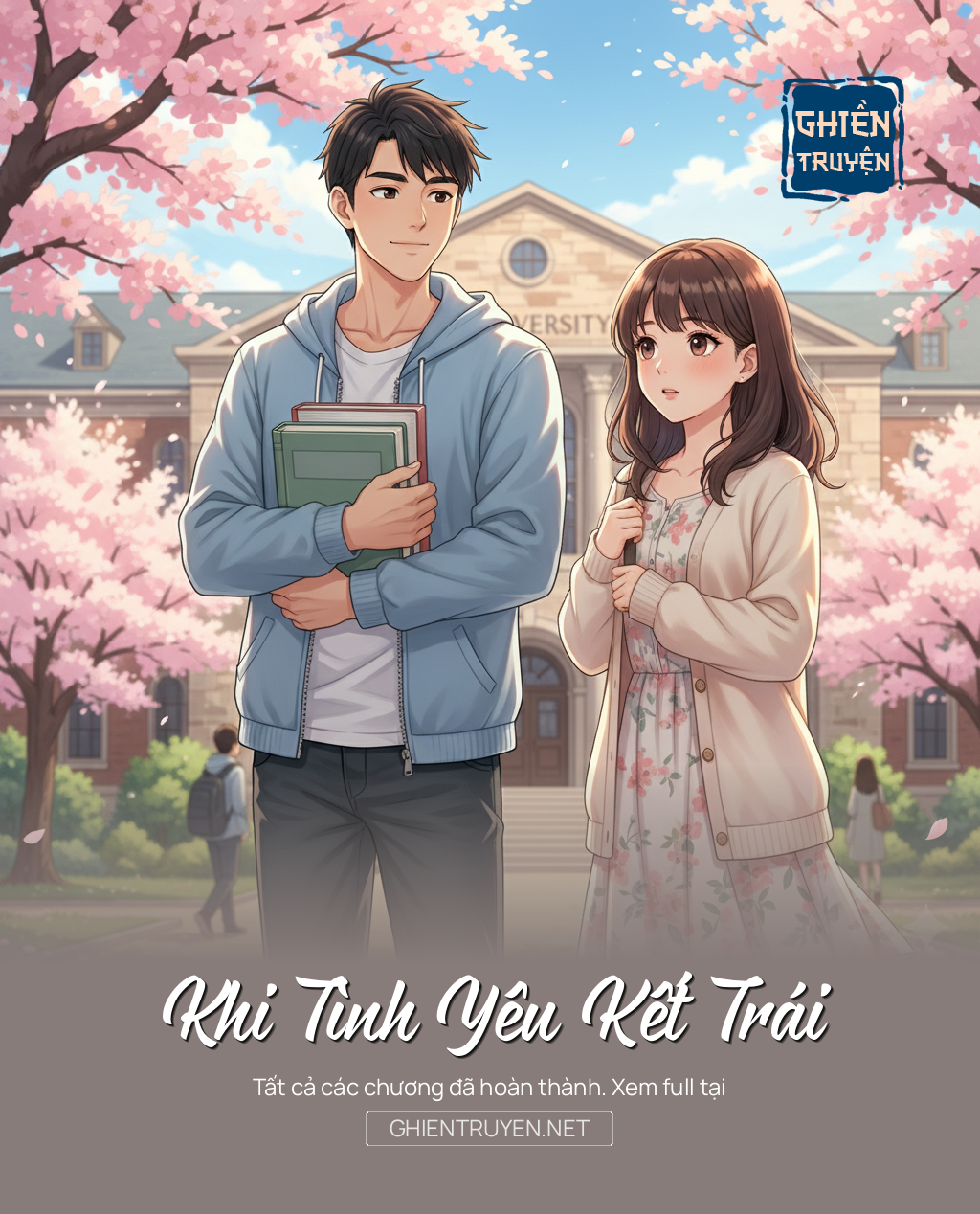 Khi Tình Yêu Kết Trái