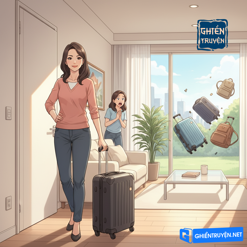 Ngôi Nhà Của Những Kẻ Giả Dối