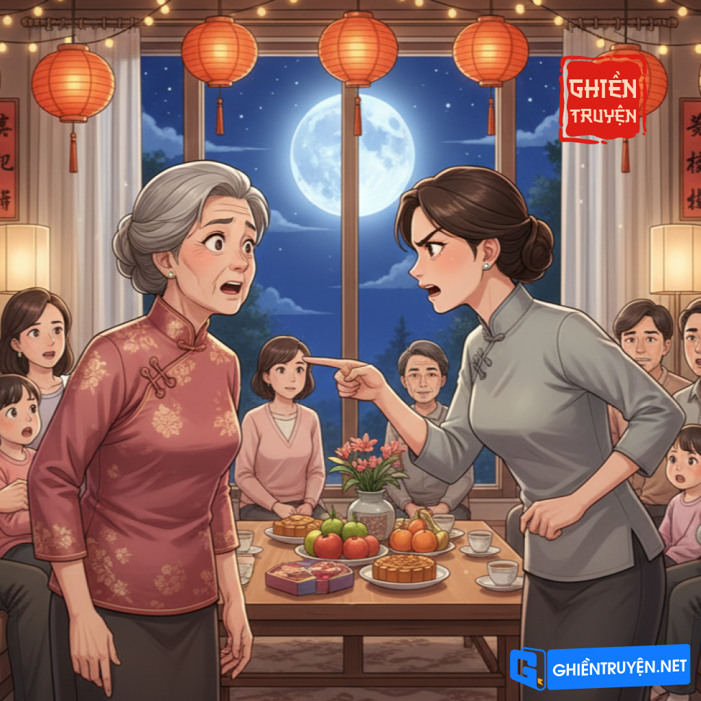 Lời Buộc Tội Ba Hào