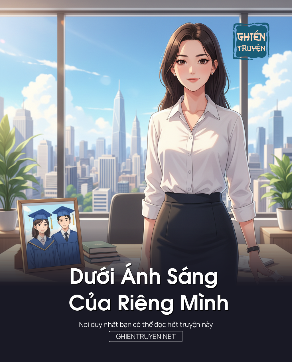 Dưới Ánh Sáng Của Riêng Mình