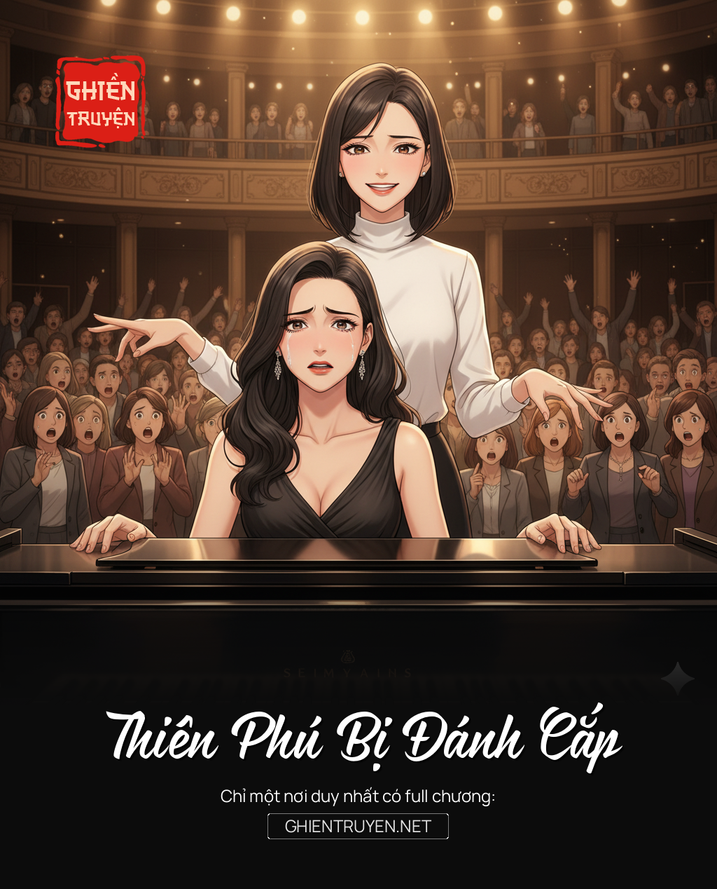 Thiên Phú Bị Đánh Cắp