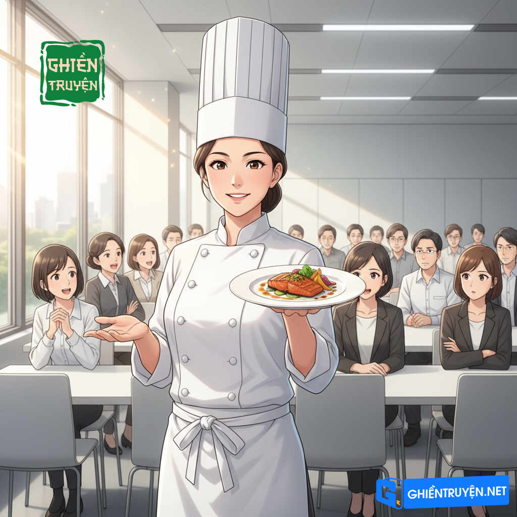 Bữa Ăn Miễn Phí Hay Sự Thật Đằng Sau