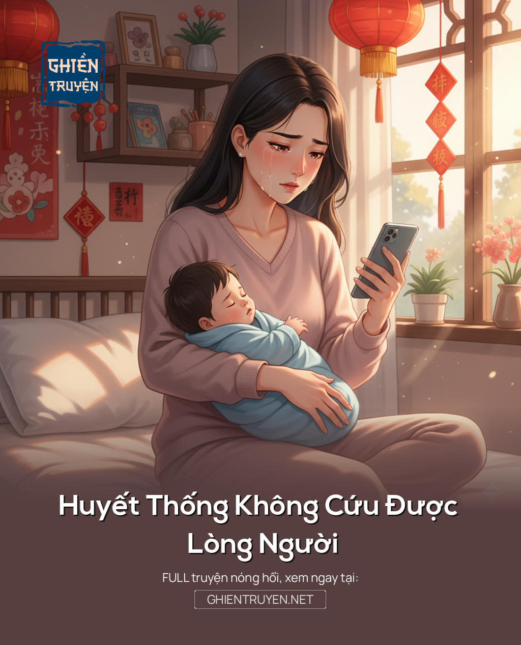 Huyết Thống Không Cứu Được Lòng Người