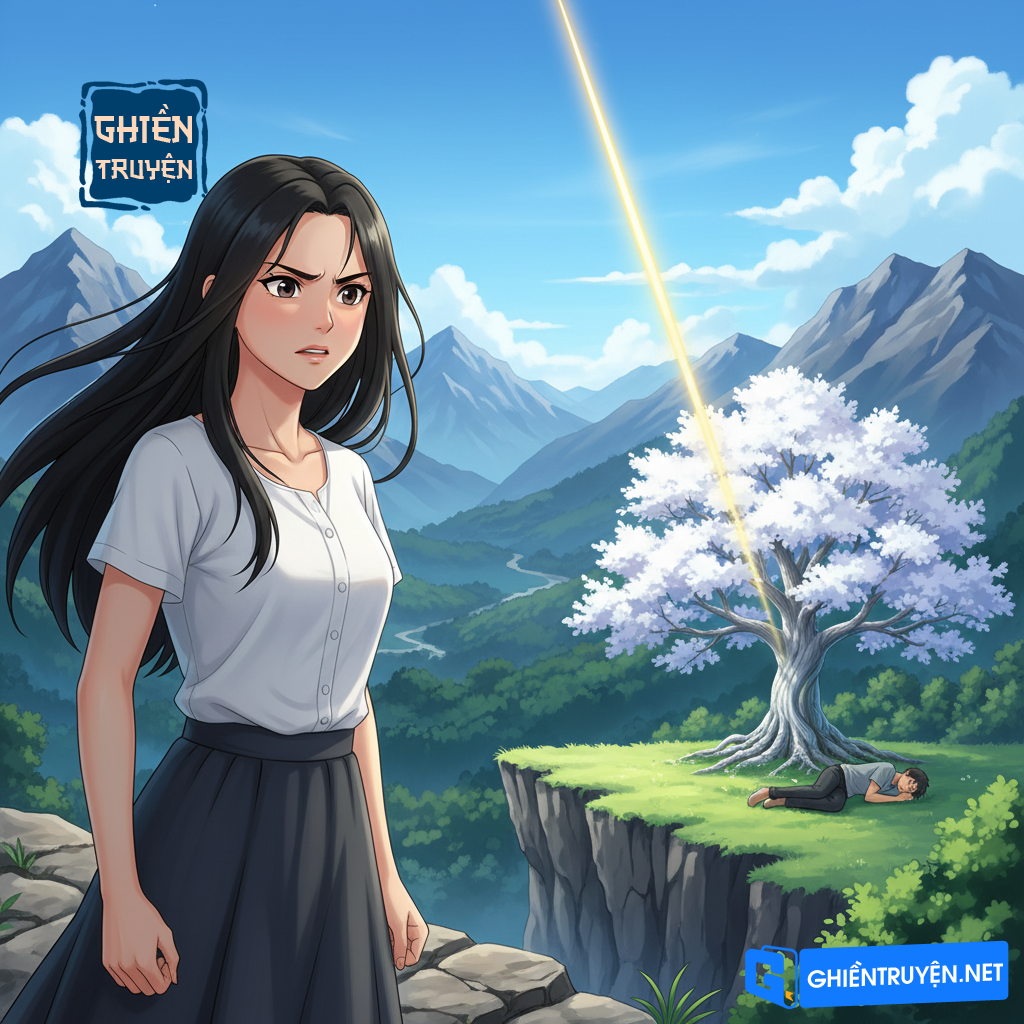 Ta Muốn Làm Cá Mặn, Ai Ngờ Làm Chủ Tể Tam Giới