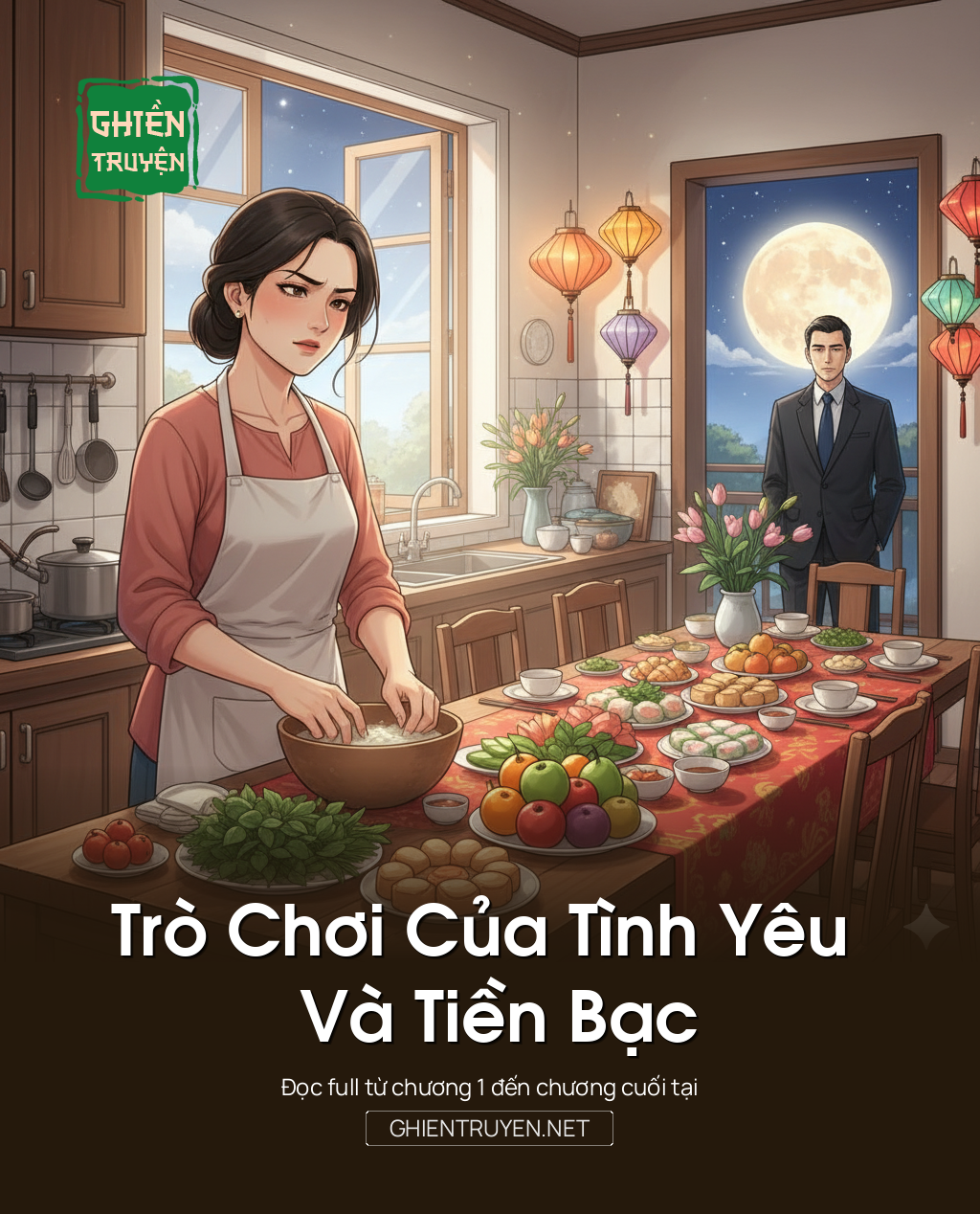Trò Chơi Của Tình Yêu Và Tiền Bạc