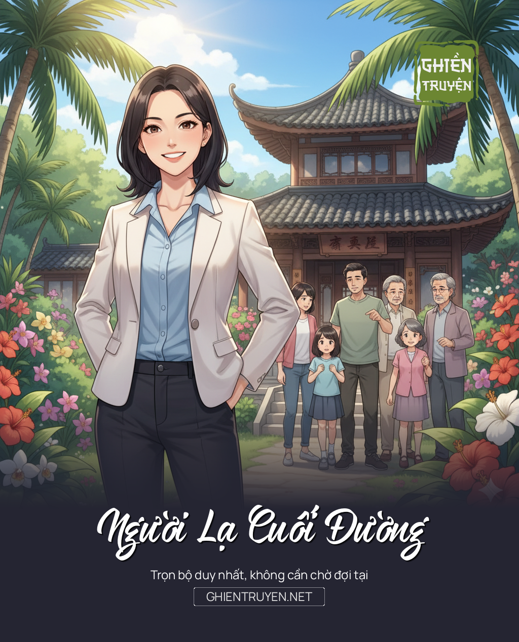 Người Lạ Cuối Đường