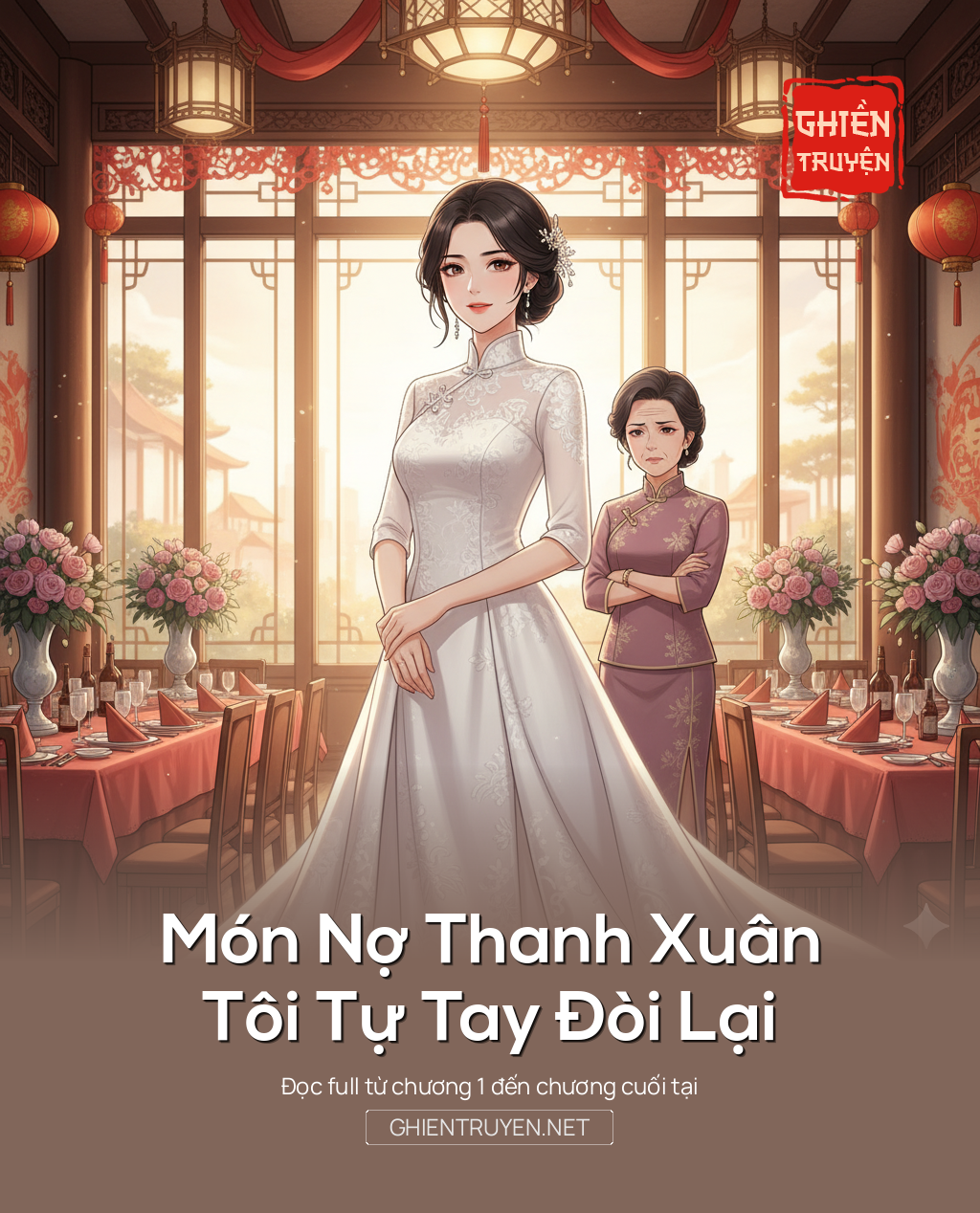 Món Nợ Thanh Xuân, Tôi Tự Tay Đòi Lại